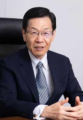 岡田邦夫氏
