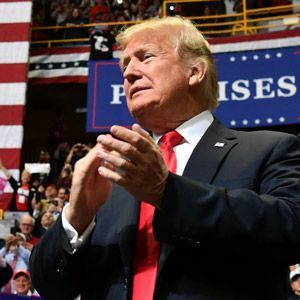 アメリカ大統領選の世論調査で最も当たる たった1つの質問 トランプの存在感はバイデンを圧倒 President Online プレジデントオンライン