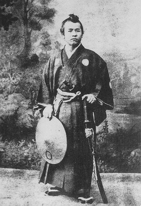 幕臣時代の渋沢栄一