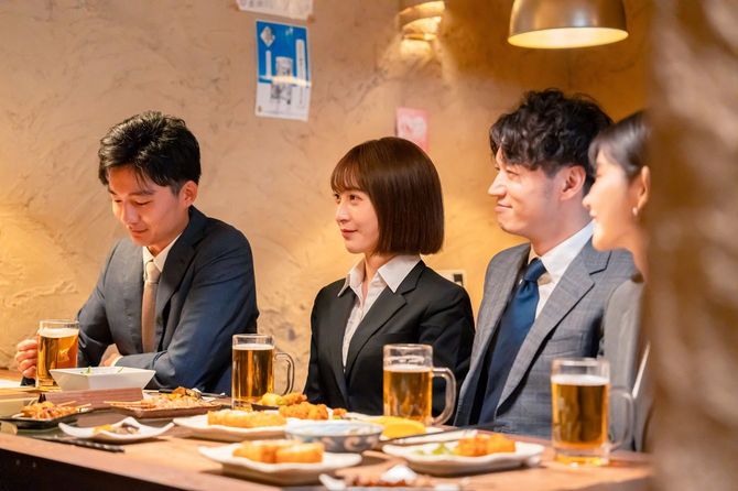 会社の飲み会