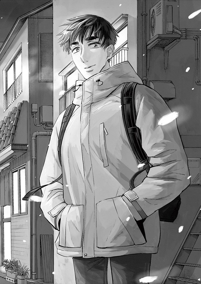 『バトルグラウンドワーカーズ』©竹良実／小学館