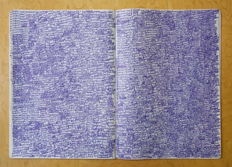 絶対忘れない「青ペン書きなぐり」勉強法 ひたすら「青ペン」で書きなぐれ！