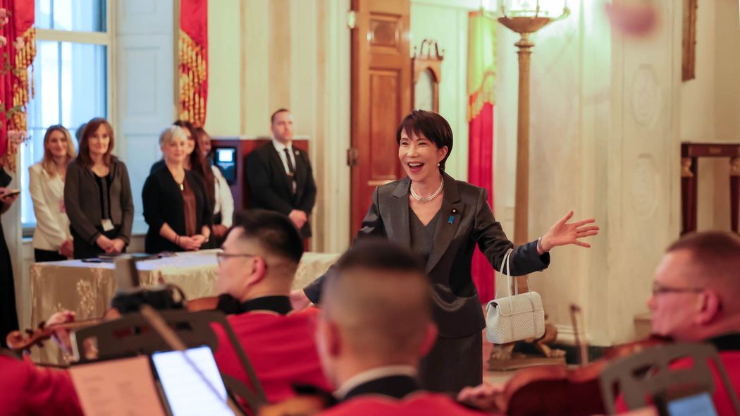 ｢媚び媚びの高市｣評価とは真逆…トランプ｢真珠湾発言｣にも動じなかった女性首相に欧米メディアが下した点数