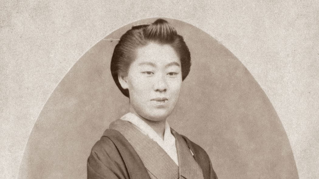 献身的な妻セツは｢世を捨てたい｣ハーンを現世につなぎ止めた…同居家族も入り込めない"特異な夫婦関係"