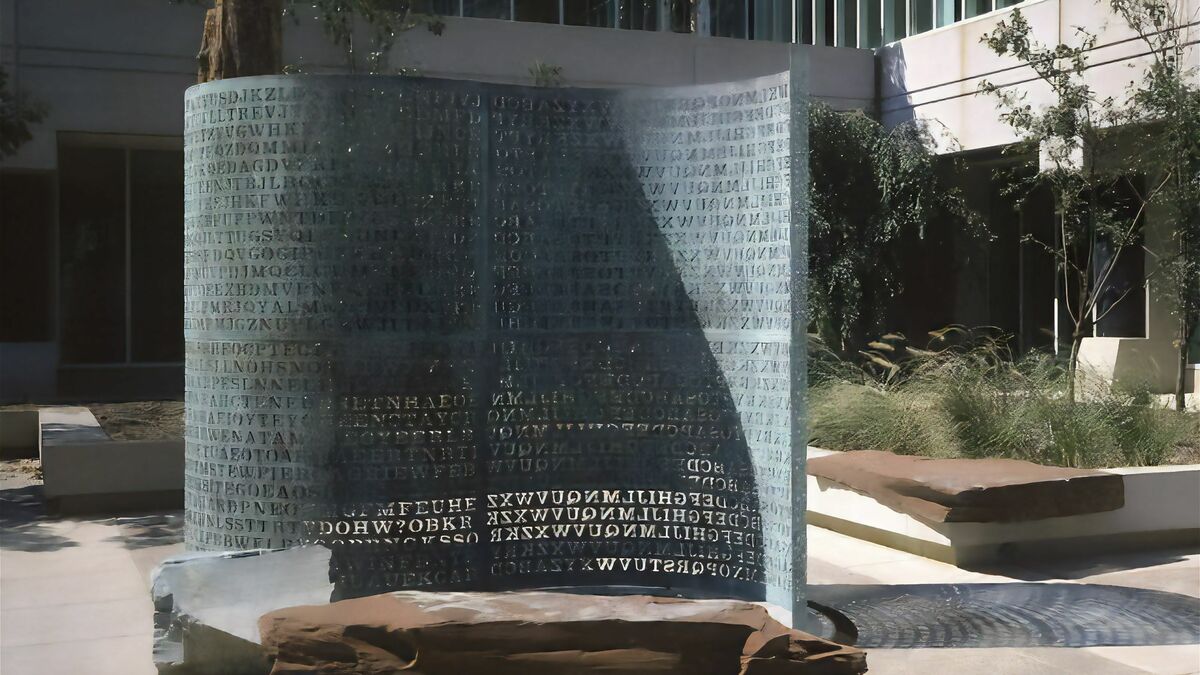 未解読の97文字｣に7400万円の値が付く予想も…諜報のプロ・CIAが35年間解けない