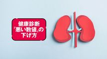 新項目｢血清クレアチニン｣で何がわかる?…腎臓病を見逃さない｢結果票｣3つのサイン