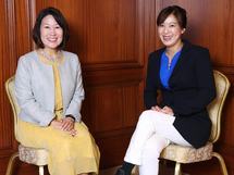 次は私がメンターに！ ネットワークで広がる社会貢献のカタチ