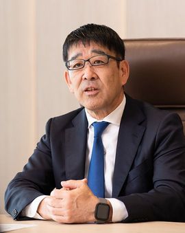 荻原 亘さん