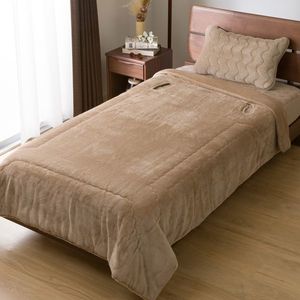 ニトリ「スマホ毛布」