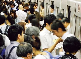 東京五輪期間ヤバいのは有楽町線・京葉線