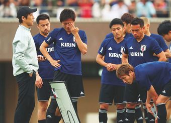 西野監督が日本代表の"控え"に与えた役割