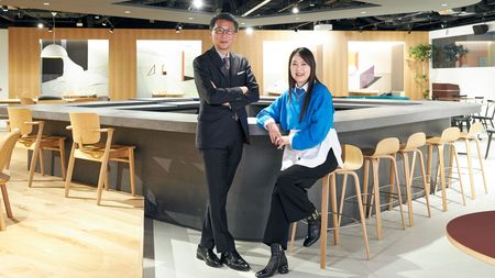 100年を幸せに生きる先導役を目指し､Hakuhodo DY Matrixが｢100年