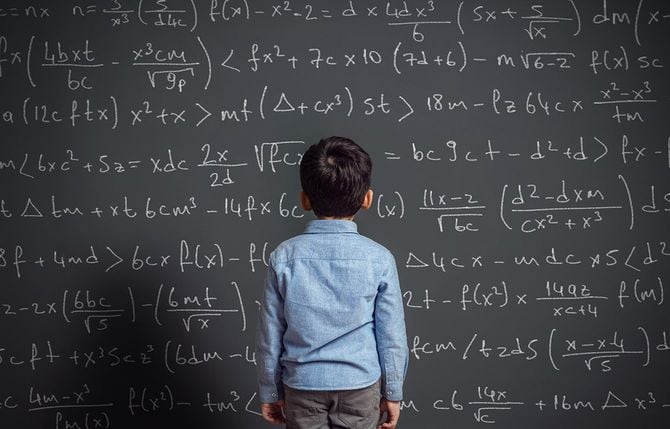 「IQが高い子ども」はほとんど成功しなかった(※写真はイメージです)