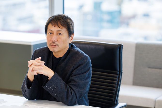 当時のUSENの事業で、唯一買い手がつかなかったのがU-NEXT事業だった