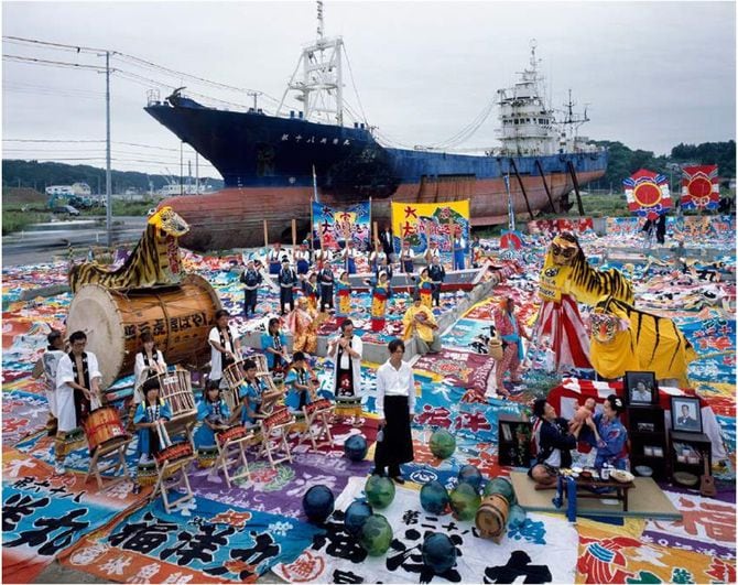 「伊藤雄一郎 気仙沼（宮城） 2013」