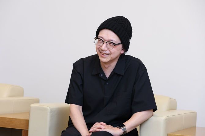 苦手だった兄と向き合ううちに、感情が少しづつ変化していったと取材の効用を語る宮川さん。