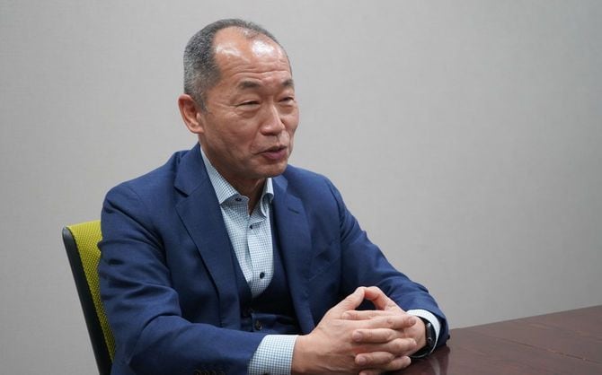 ハルメクの宮澤孝夫社長