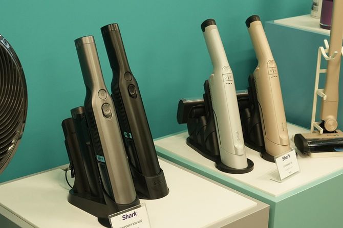 ハンディクリーナー「EVOPOWER」シリーズの最新モデル