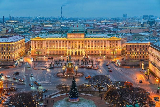 サンクトペテルブルク