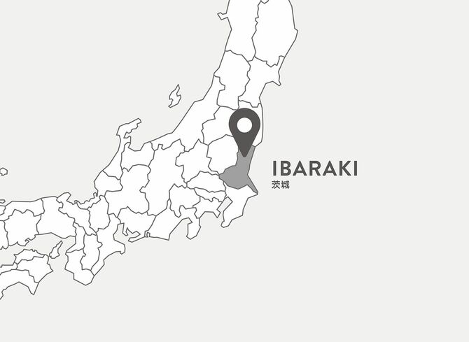 日本の地図