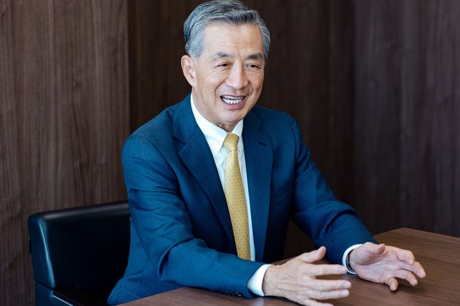 野島社長は倒産寸前だった家業を1人で立て直した