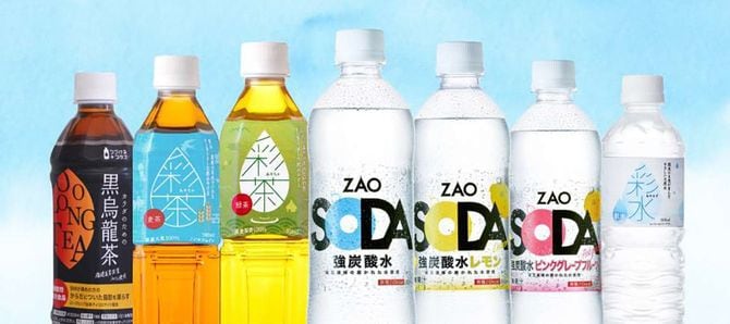 ライフドリンクカンパニーの商品