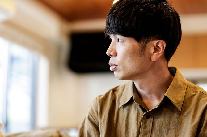RADWIMPSのドラマー山口智史さん