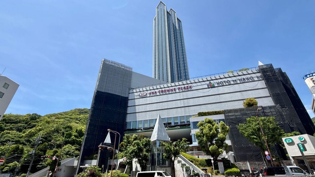 新幹線駅直結なのに､客も店も集まらず廃墟化…ダイエーが465億円投じた｢西日本一高いバブル施設｣の悲劇