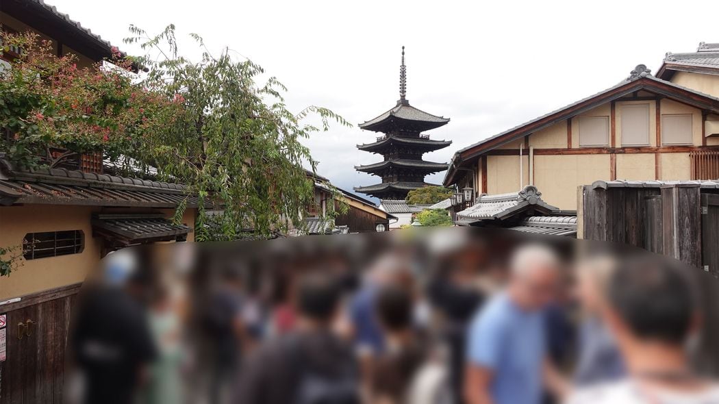 ｢京都離れ｣が進むわけだ…カプセルホテルなのに1泊4万円､ホテル代を高騰させた"外国人客"以外の理由