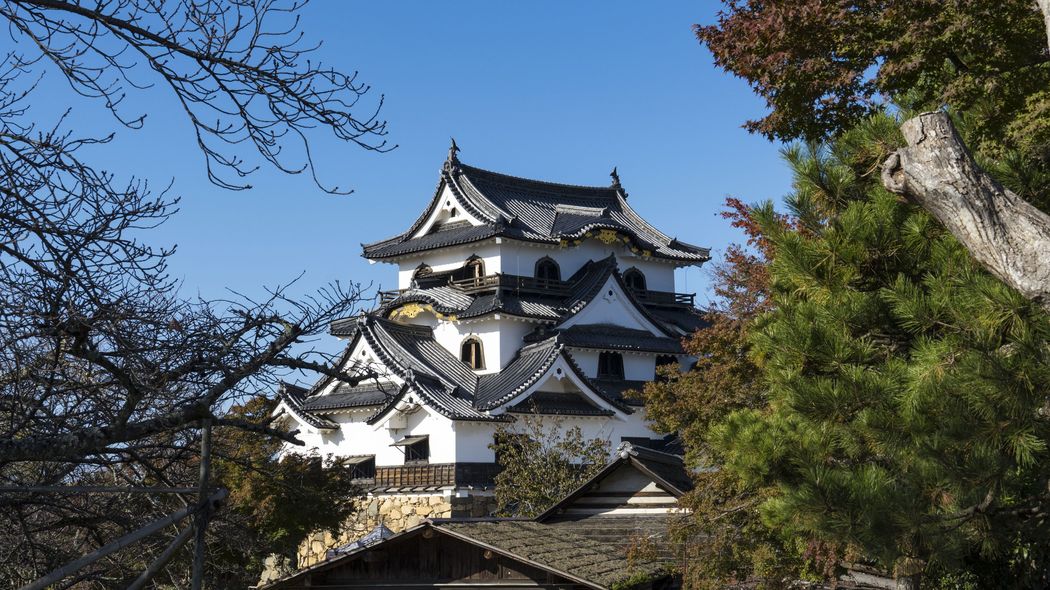 彦根城ほど珍しい城は世界中どこにもない…世界遺産にふさわしい｢リサイクル遺産｣としての絶対的な価値