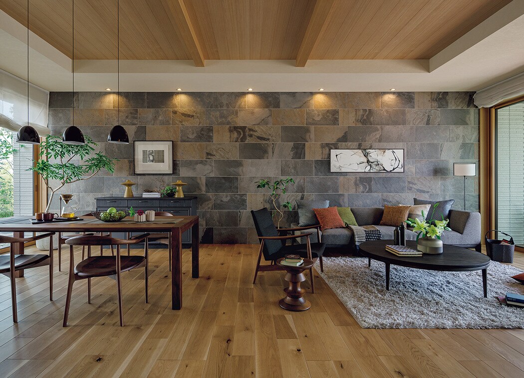 大空間だからできる「ファミリー スイート」の提案