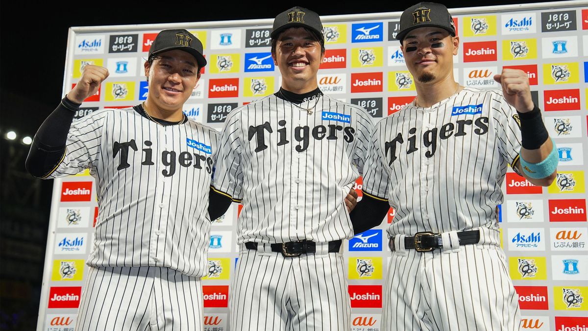 セ・リーグで｢圧倒的な首位｣でも手放しで喜べない…阪神を待ち受ける