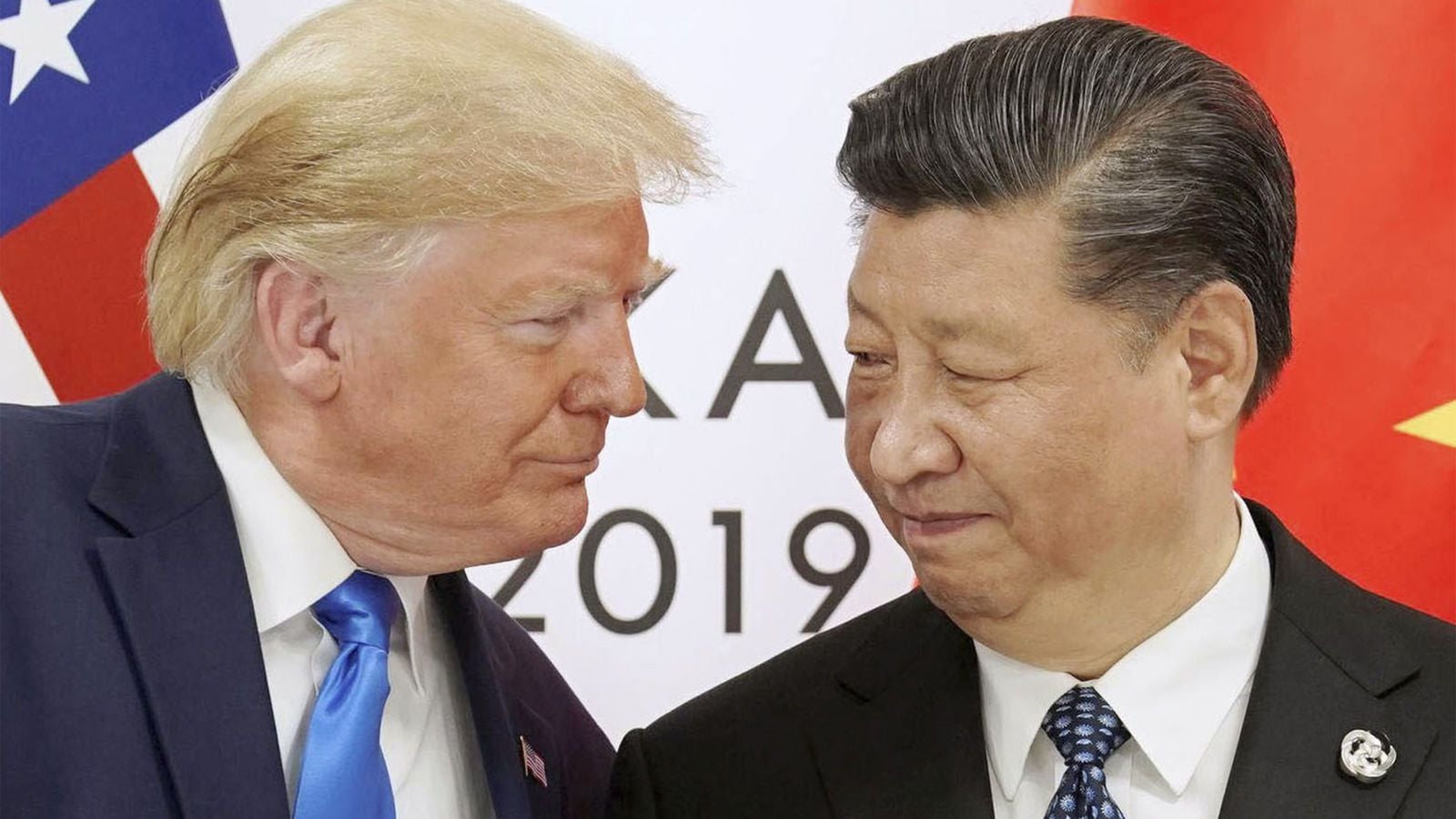 ｢株安･ドル安･債券安のトランプvs.不動産バブルで崖っぷちの習近平｣地獄の関税チキンレースを勝利する条件 2人のプライドが世界経済を溶かしていく