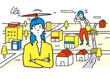 「方向オンチ」が克服できる3ステップ