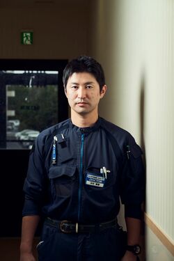 鳥取大学医学部附属病院救命救急センター助教の木村隆誉助氏
