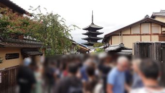 ｢京都離れ｣が進むわけだ…カプセルホテルなのに1泊4万円､ホテル代を高騰させた"外国人客"以外の理由