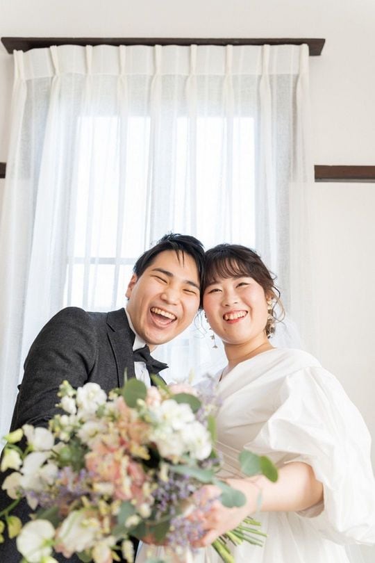 雅さんと大誠さん