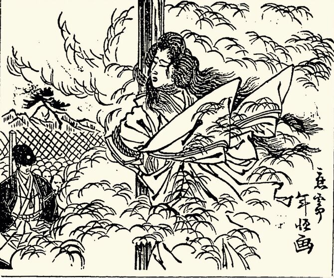 八百屋お七胡蝶夢