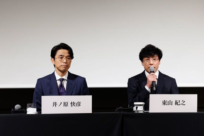 記者会見では、ジャニー氏の性加害については何度も謝罪されているが、マスコミへの圧力には何も触れていない。