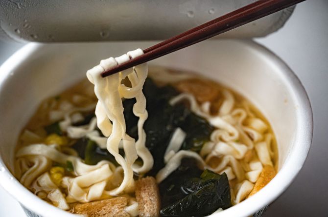 カップ麺