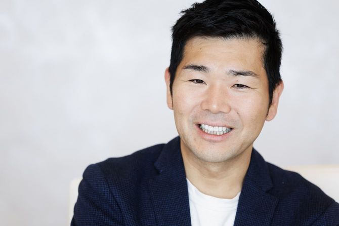 RIZAPグループの瀬戸健社長