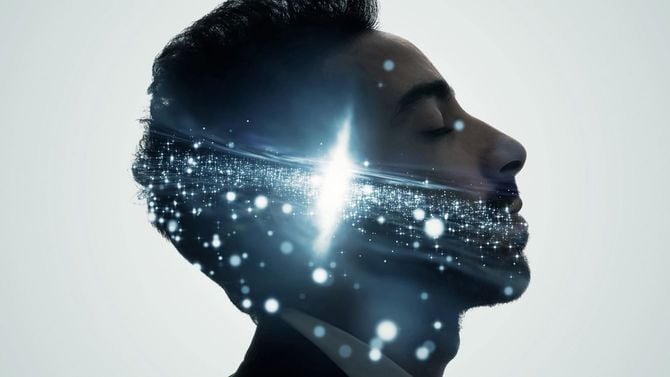 人工知能のイメージ