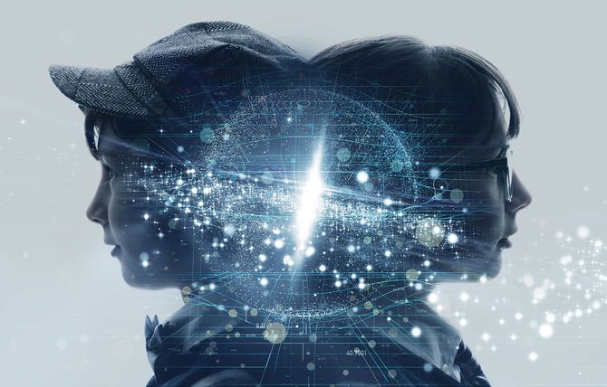 子供の知識のイメージ