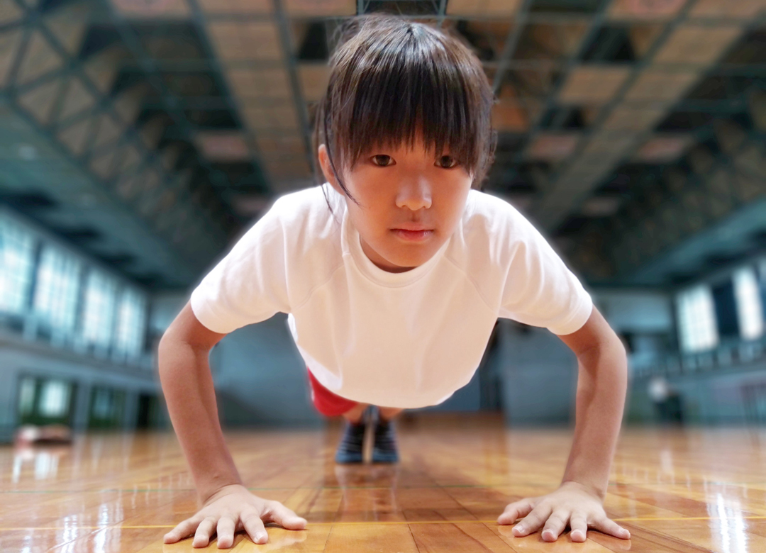 汗だく運動バカが難関中学に合格するワケ 二兎を追い二兎を得る超相乗効果 President Online プレジデントオンライン