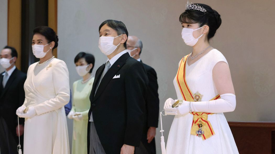 ｢愛子さまの夫が政治家､子どもがタレント｣も可能になる…政府の奇妙な"皇族数確保案"の中身 皇族と国民が家庭内で"混在"する