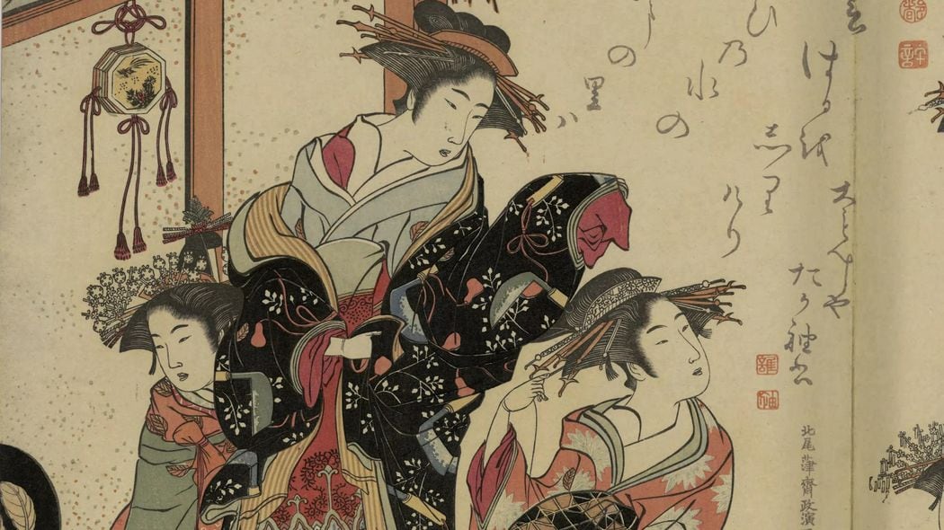 約1億2000万円でエリート官僚に身請けされたが…吉原の花魁･誰袖が辿った｢五代目瀬川｣より衝撃的な末路 NHK大河｢べらぼう｣で福原遥さんはどう演じるのか