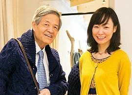 単身、最貧国で鍛えたあきらめない心　－対談：マザーハウス社長 山口絵理子×田原総一朗