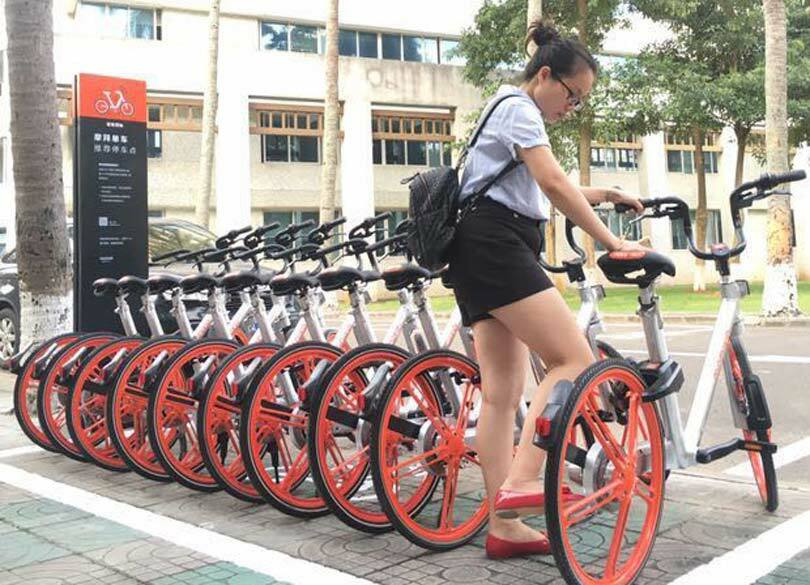 中国でシェア自転車が急成長した根本原因 "先を越されたら負け"という切迫感