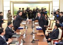 北朝鮮の融和発言に乗っかる韓国の危うさ