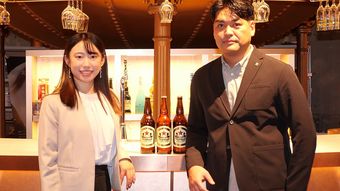 ｢テレビCMなし｣の瓶ビールが5年で売り上げ2.1倍…サッポロ｢赤星｣が味もパッケージも変えずに唯一したこと